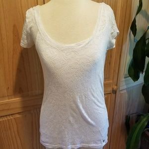 FINAL PRICE!!! Esprit "Burn Out" Shirt