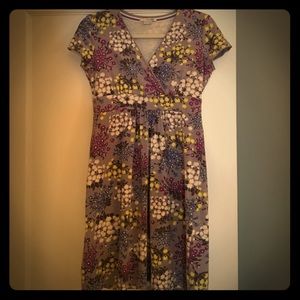 Boden casual jersey dress