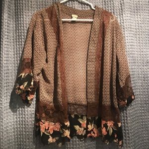 Perfect condition Gimmicks overpiece