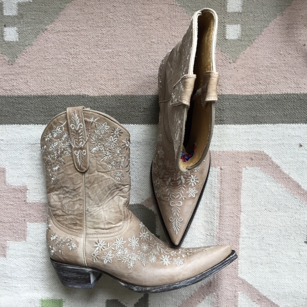 Old Gringo Like New💕Yippee Ki Yay Eveleight Boot