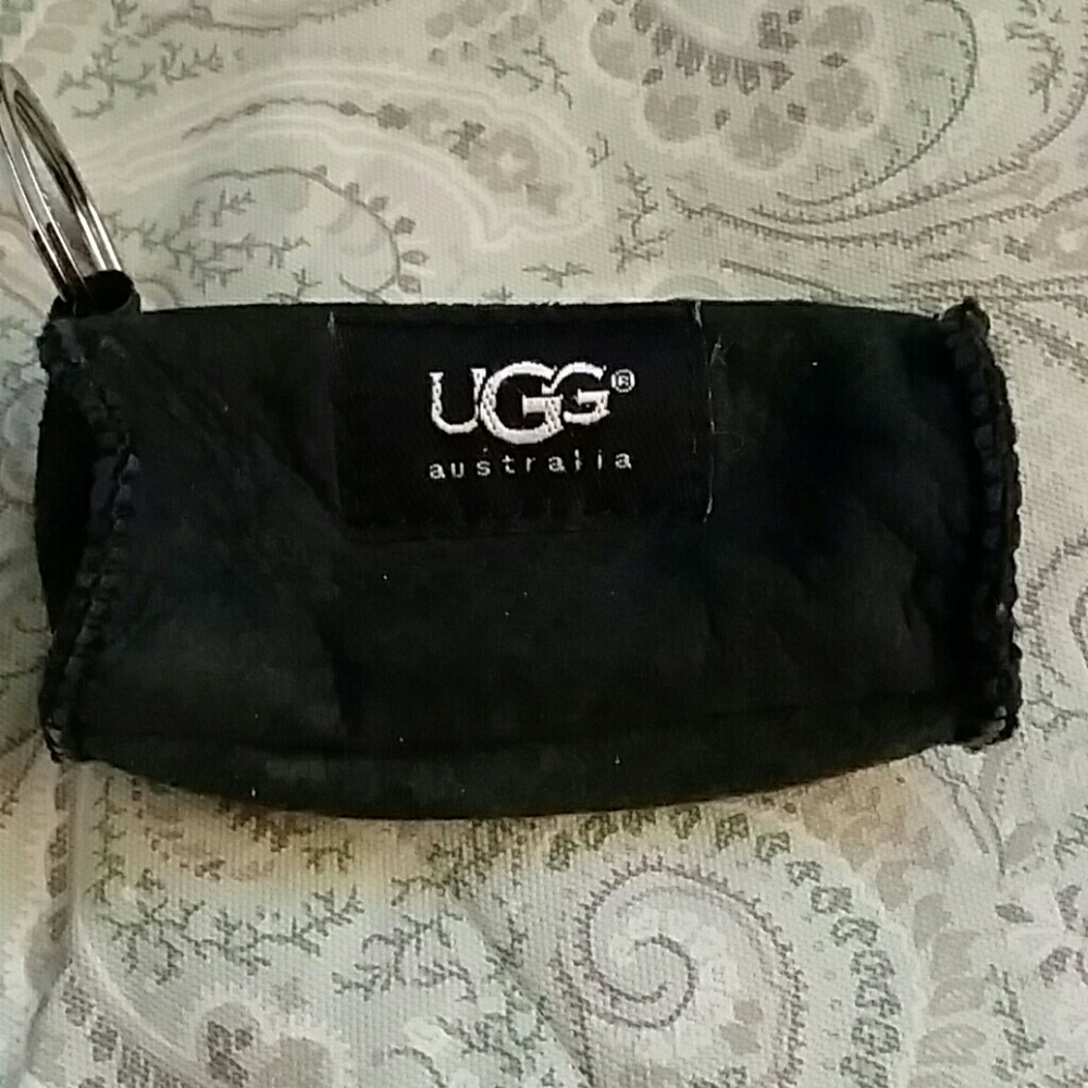 Uggs key chain