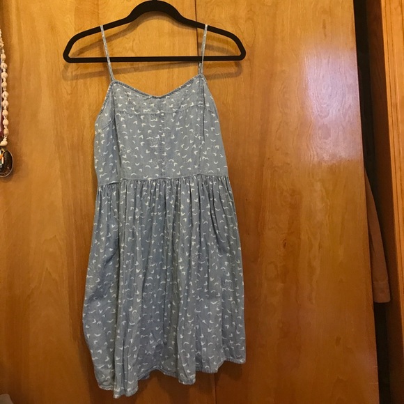 Urban Outfitters Dresses & Skirts - Denim Dress
