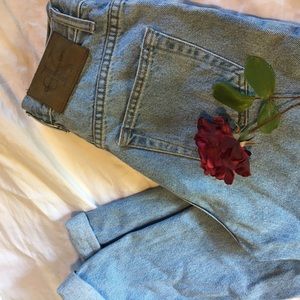 🌈vintage Calvin Klein mom jeans🌈