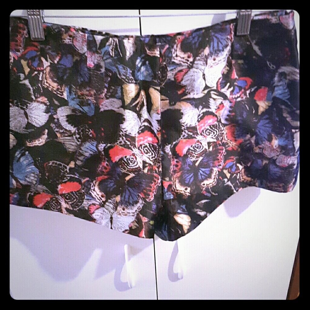 Butterfly shorts. Bramd new. Size 2.