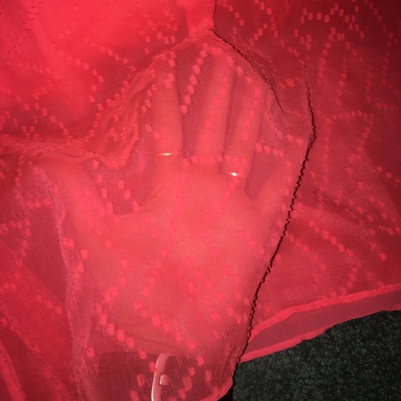 Bright Pink Tank Top - Picture 4 of 4