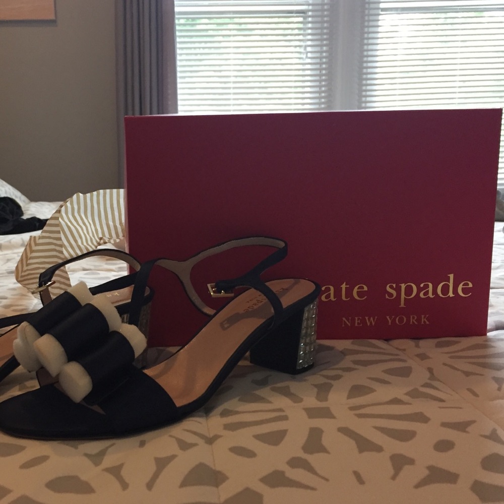 Kate Spade Monne Too Navy