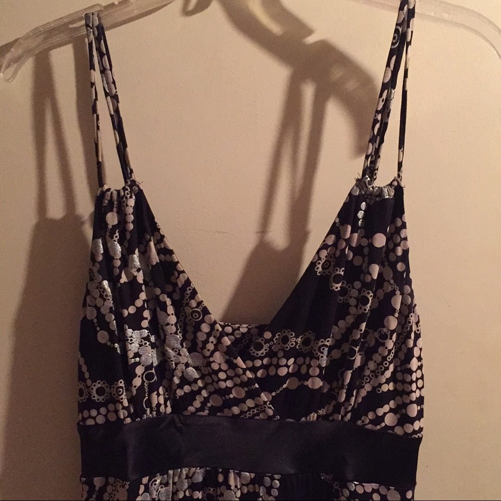 Express dress size M. Worn once.