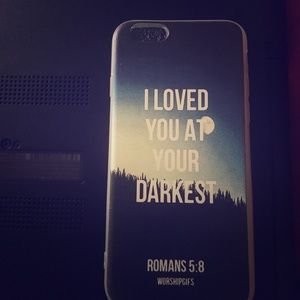 iPhone 6s case, Brand new.