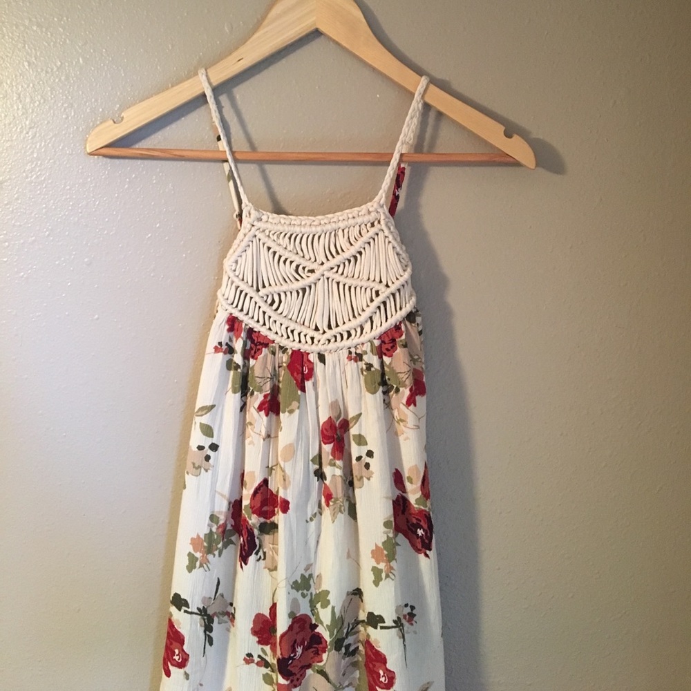 Volcom "shello?" Dress🐚