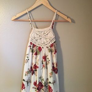 Volcom "shello?" Dress🐚