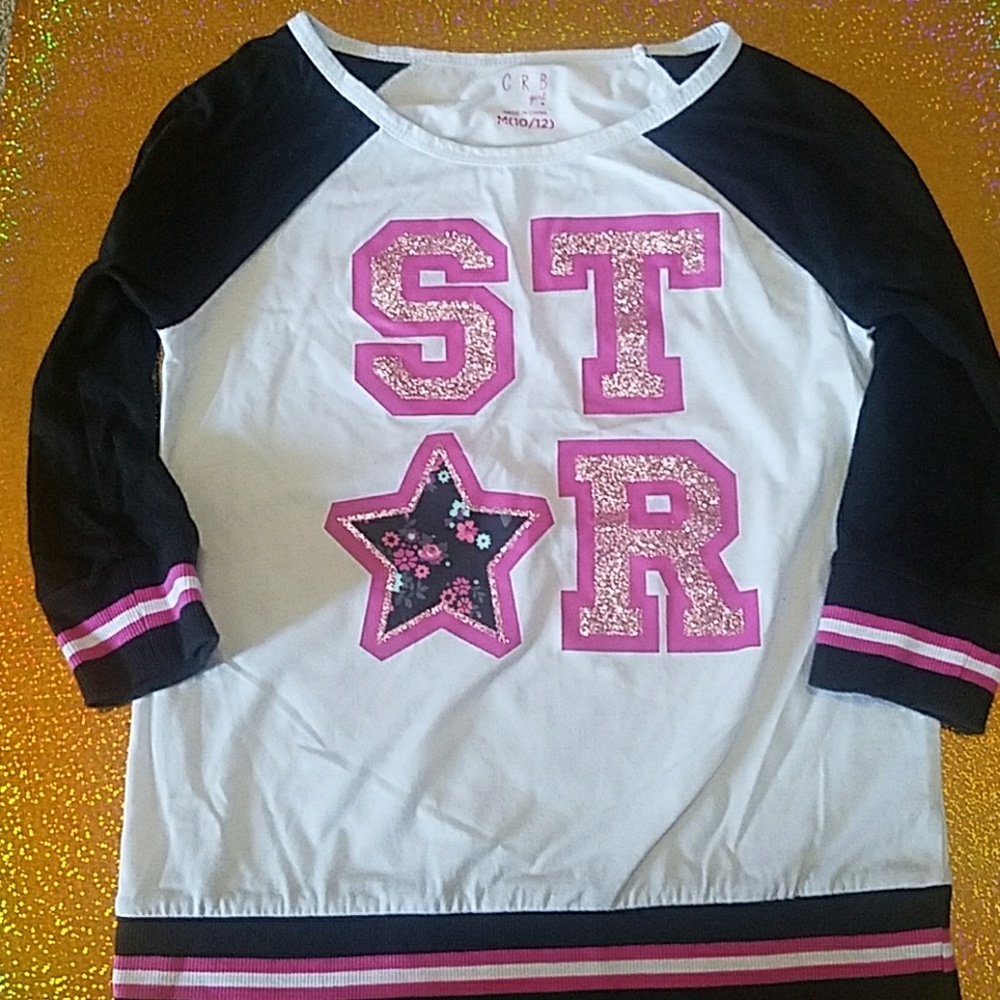Crb girl shirt