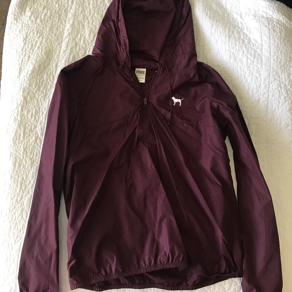 PINK Victoria's Secret windbreaker