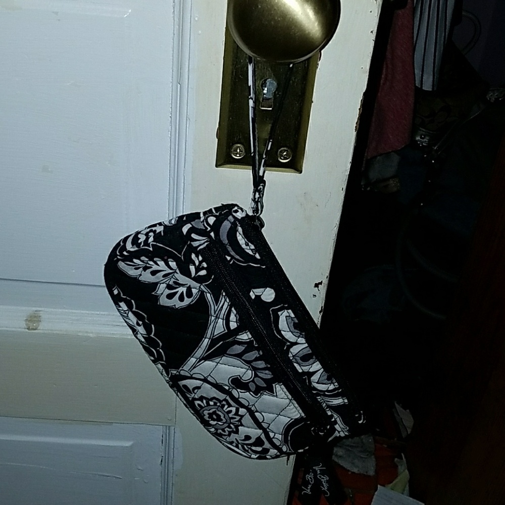 Vera Bradley wristlet