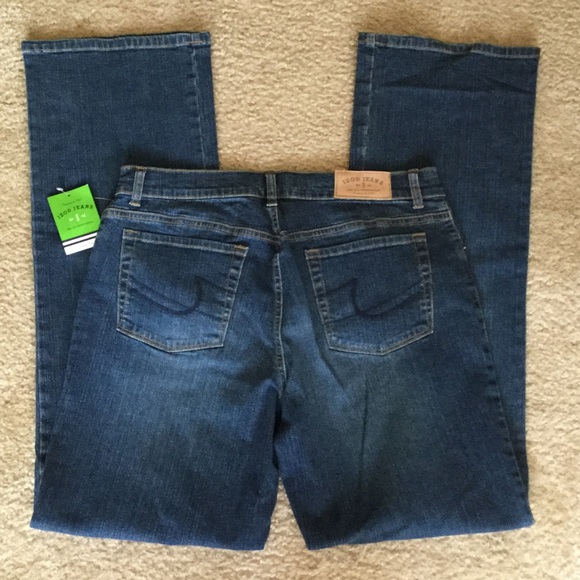NWT - IZOD Stretch Jeans 👖Size 10 - Picture 3 of 5