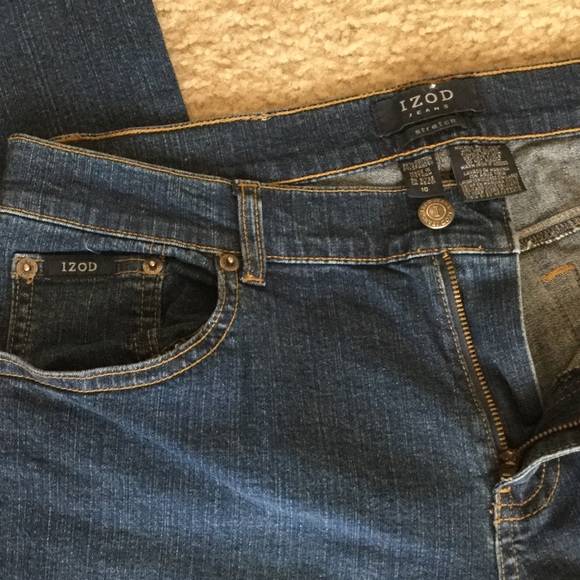NWT - IZOD Stretch Jeans 👖Size 10 - Picture 5 of 5