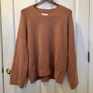 Wool Madewell Sweater