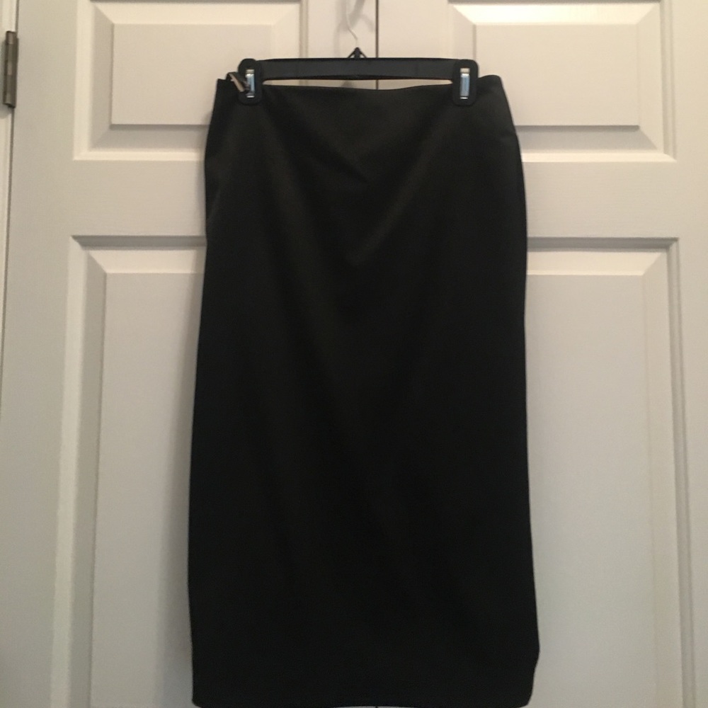 Coast Satin Skirt