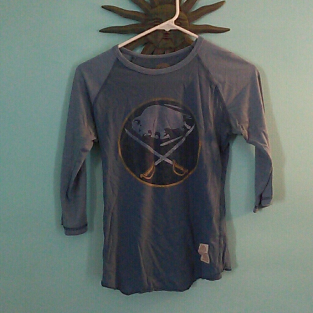 Sabres shirt