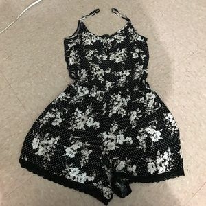 Girls romper