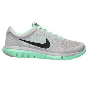 Nike Flex Shoes Size 8