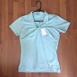 Nike women's golf shirt