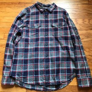 Bonobos XL Slim Flannel