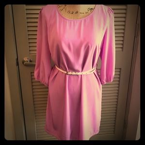 Gorgeous lavender dress - NEVER WORN!!
