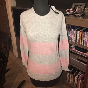 Banana Republic Striped Sweater