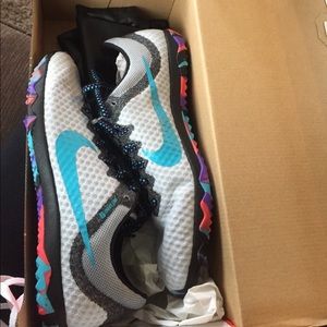 Women's' NIKE ZOOM RIVAL XC