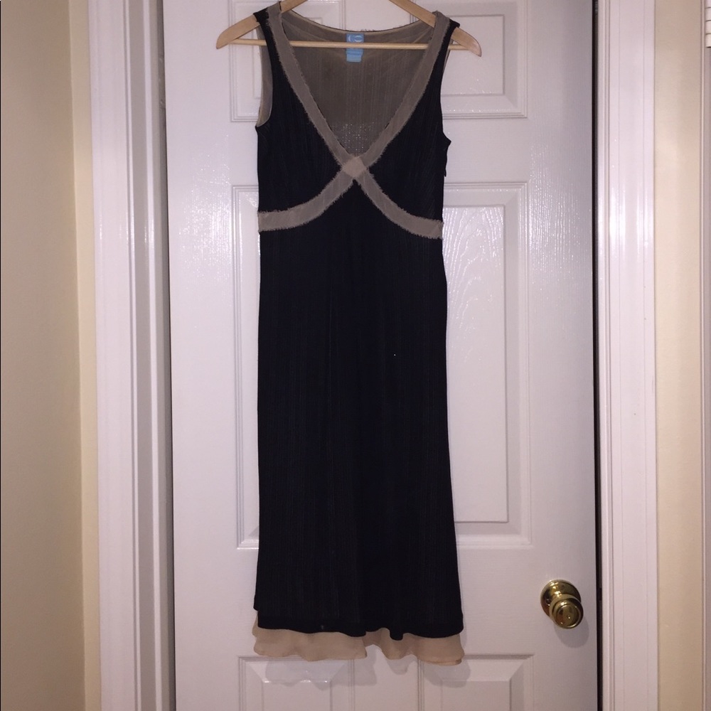 Barney Coop silk dress