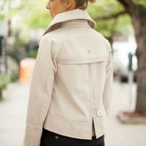 Original Lululemon Fleece Lined size 6 jacket