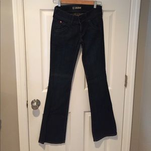 Hudson bootcut jeans