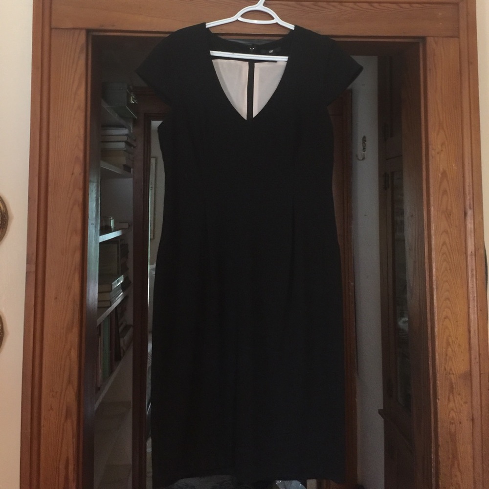 Black H&M Dress, size 12