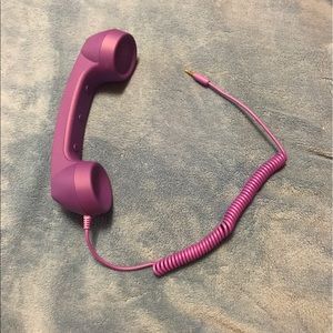 Retro Handset for Cell Phones
