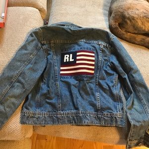 Ralph Lauren Vintage jean jacket