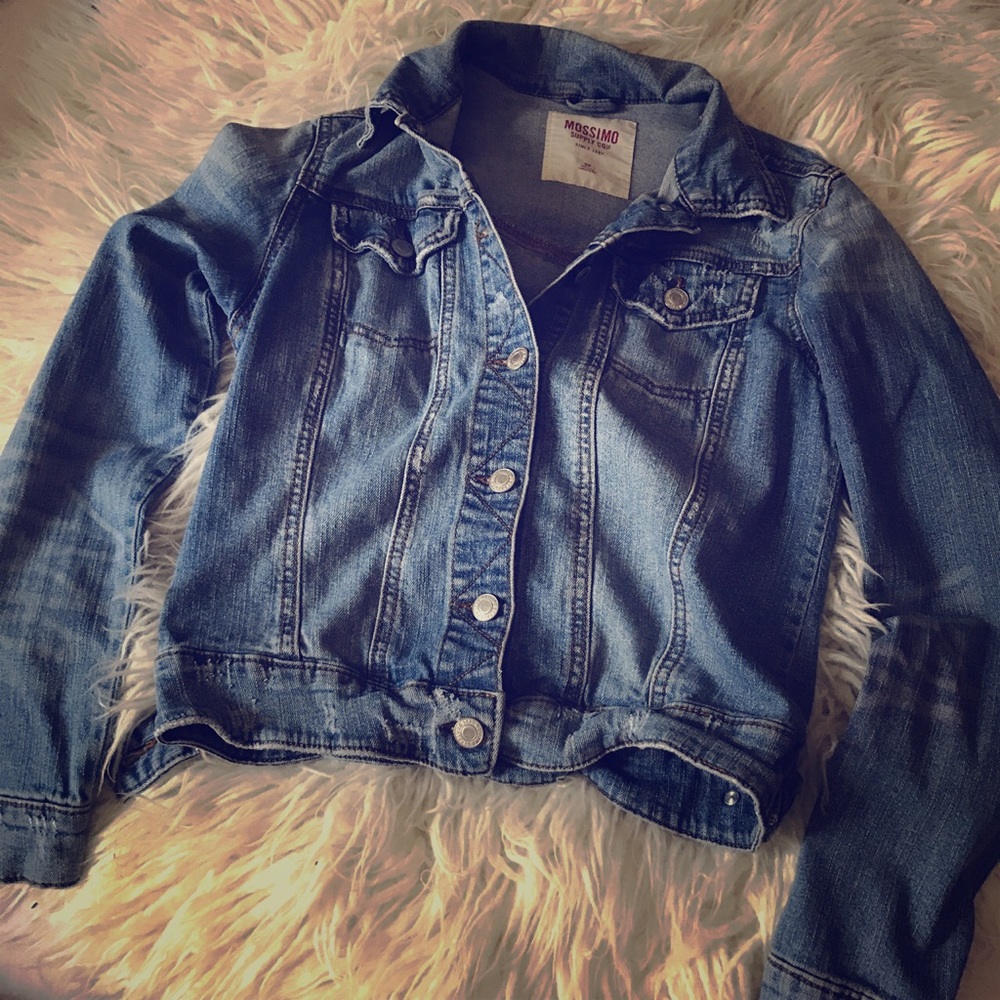 Denim jacket