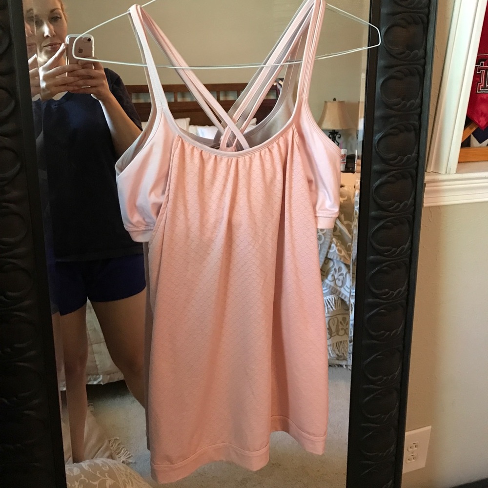 Athlete top