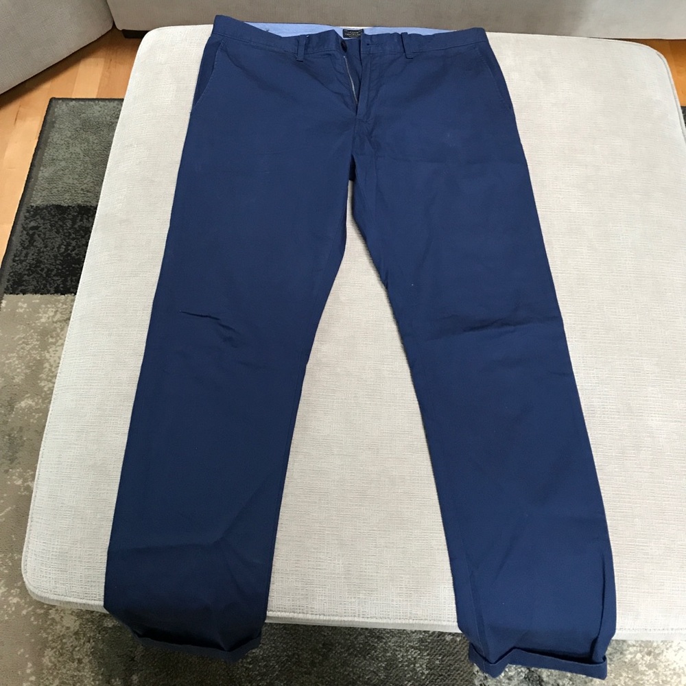 J. Crew Lightweight Chinos