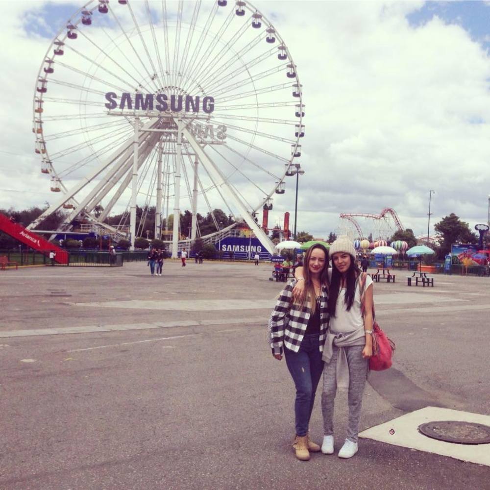 Meet your Posher, Maria