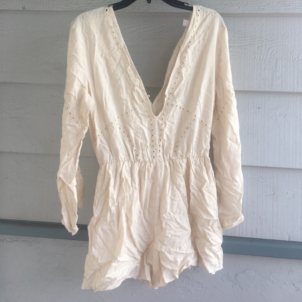 Romper medium