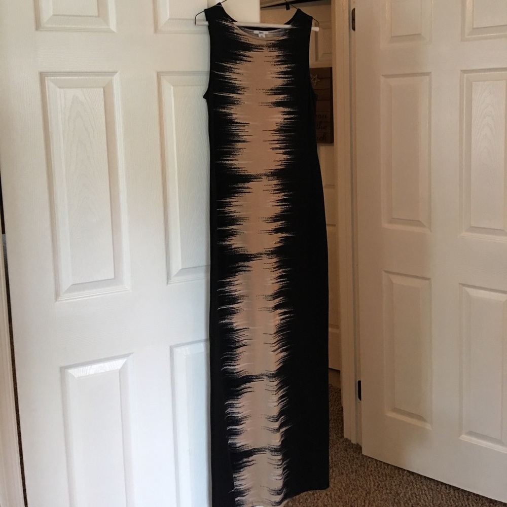 Bar III maxi dress