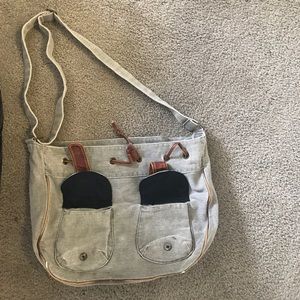 Messenger bag