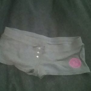 Victorias secret pink nation shorts