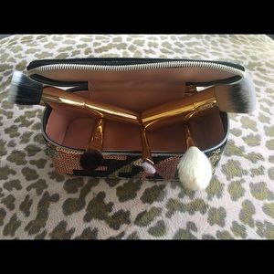 Tarte brush set (stroke of midnight collection)