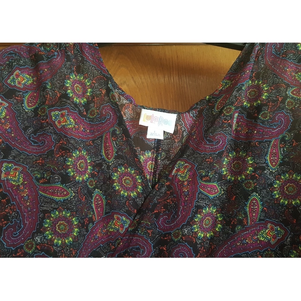 Lularoe Lindsay NWT