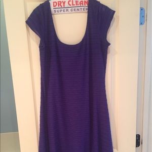 Lilly Pulitzer Purple Maxi, XL