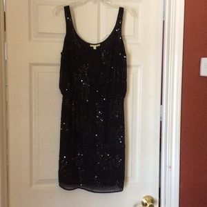 Gianni Bini beaded dress, brand new with tags