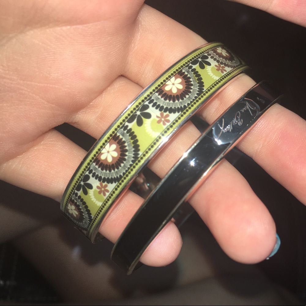 Vera Bradley bangles