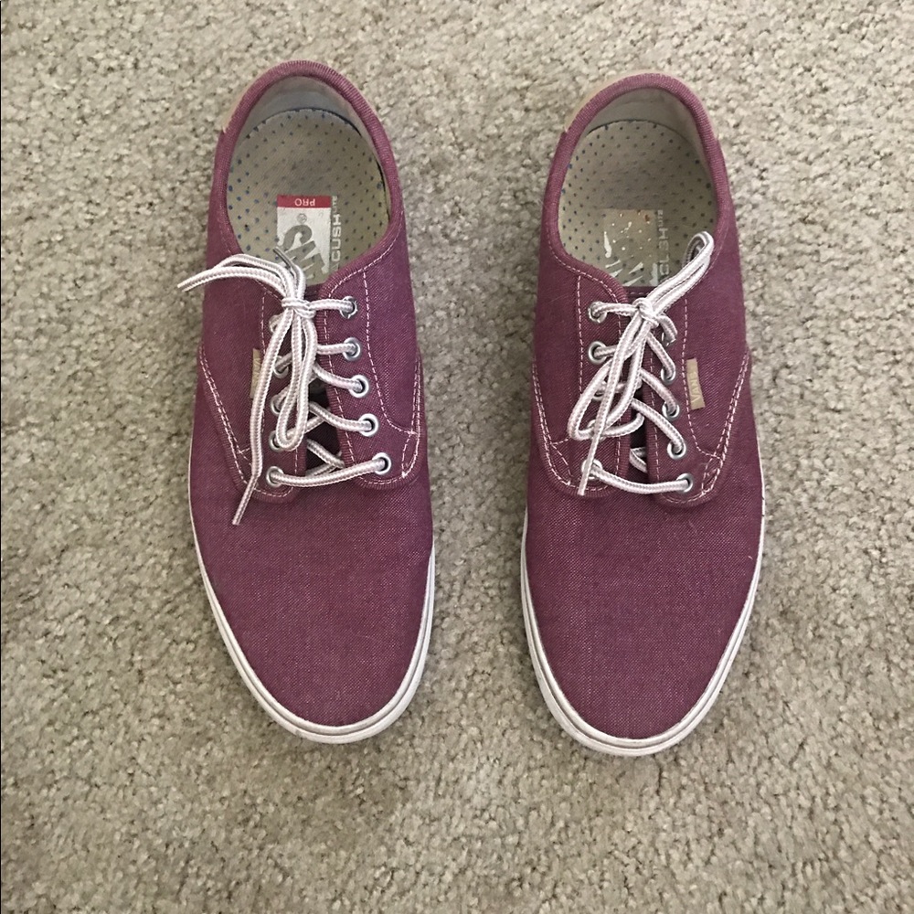Men's classic vans in rare color