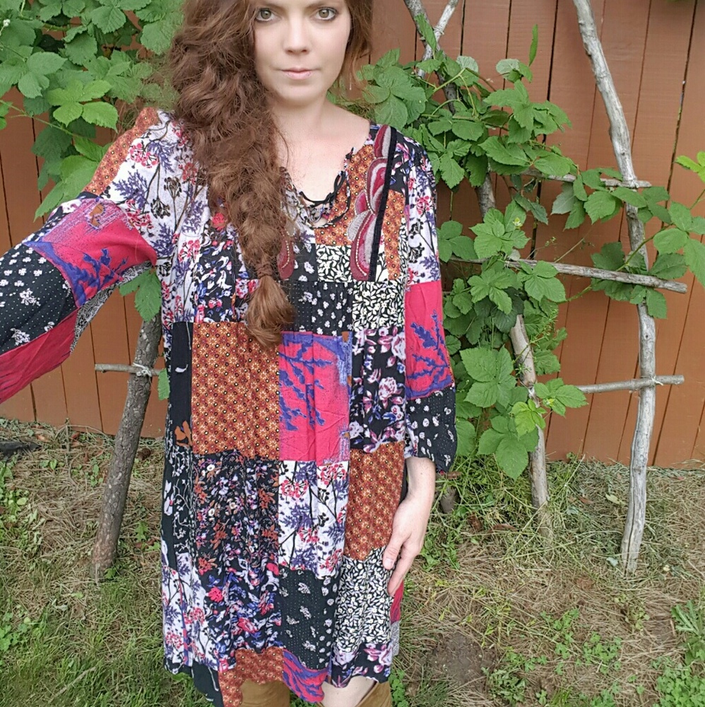 Patchwork obsession